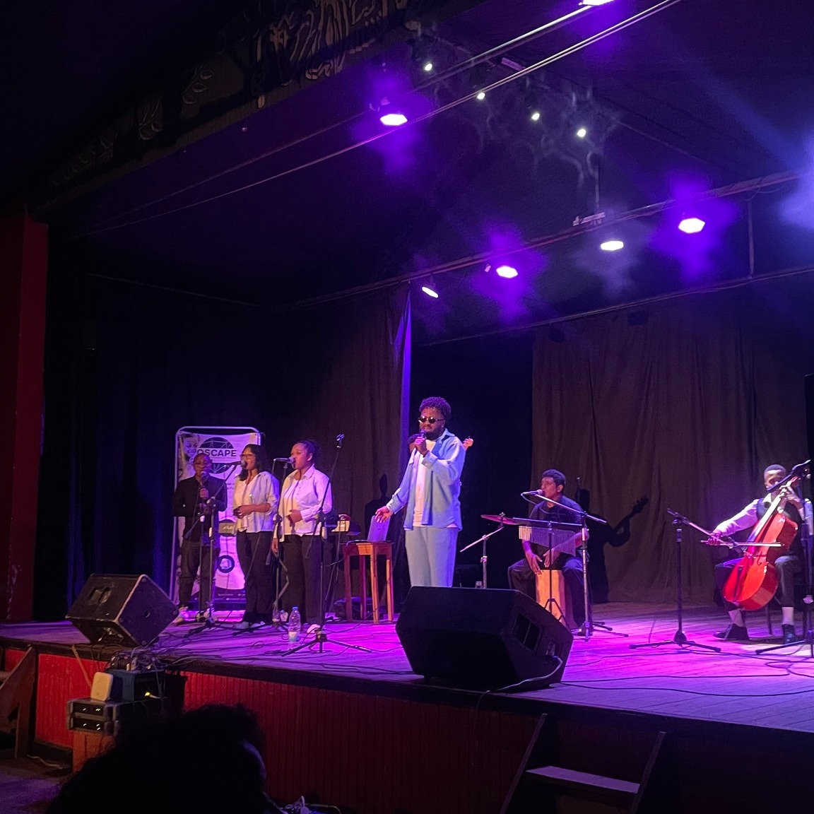 Concert caritatif
